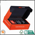 New Design Color Corrugated Carton Paper Box